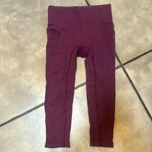 Athleta Capri leggings